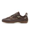 Step Color Stone Shoes Color Block Fashion Trend Durable Breathable Lightweight Low Top Casual Shoes Kids Sneaker Garden-Brown F12W622120FPS