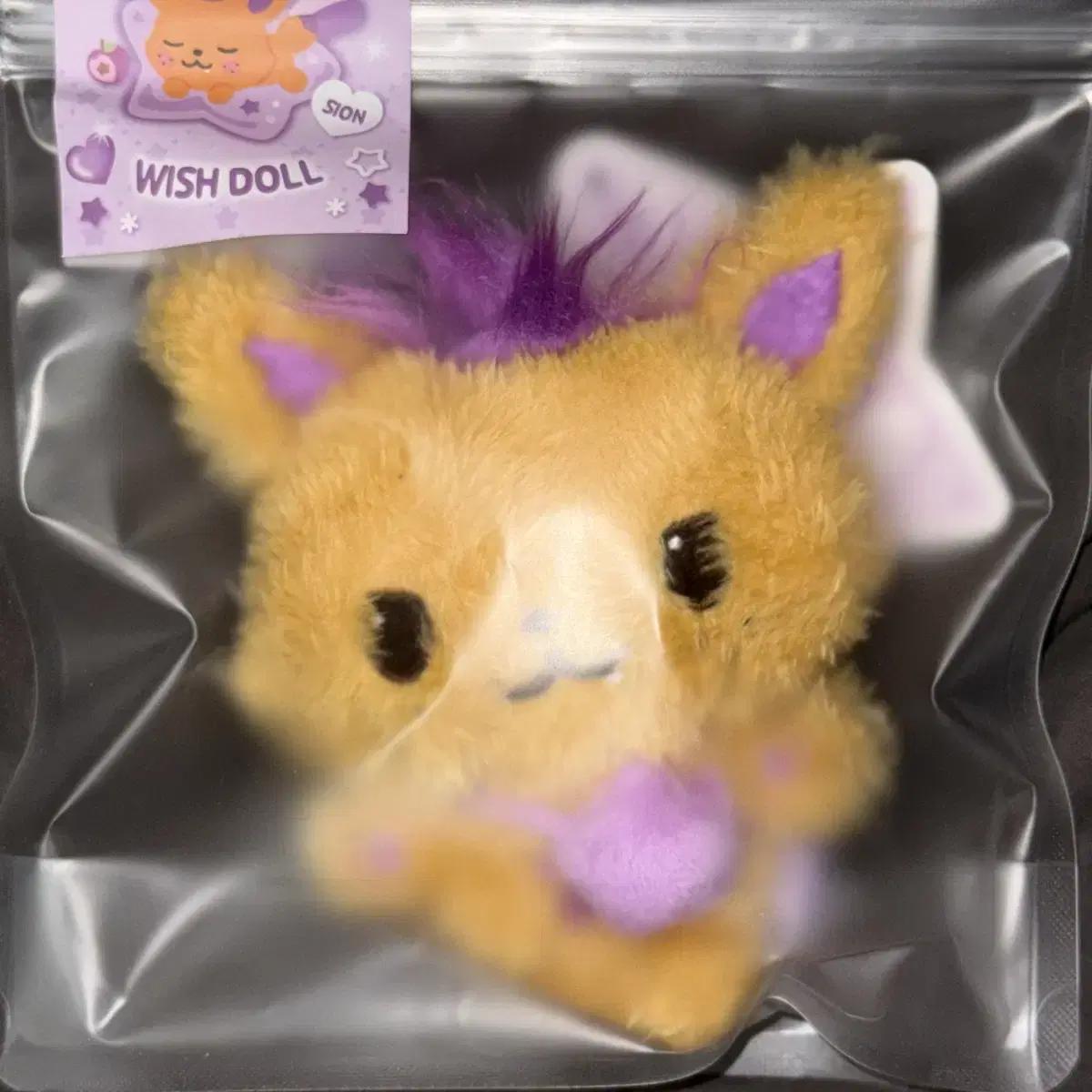 

NCT Пожелание Пожелание Кукла Сионинг!