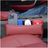 Samochodowy Schowek w Szwie Przedniego Siedzenia Kieszeń Do BMW E46 E39 E60 E90 E36 F30 F10 X5 E53 E70 E34 E30 F20 F15 G30 G31 Akcesoria Samochodowe