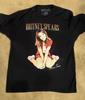 Britney Spears T-shirt. Maat Large.