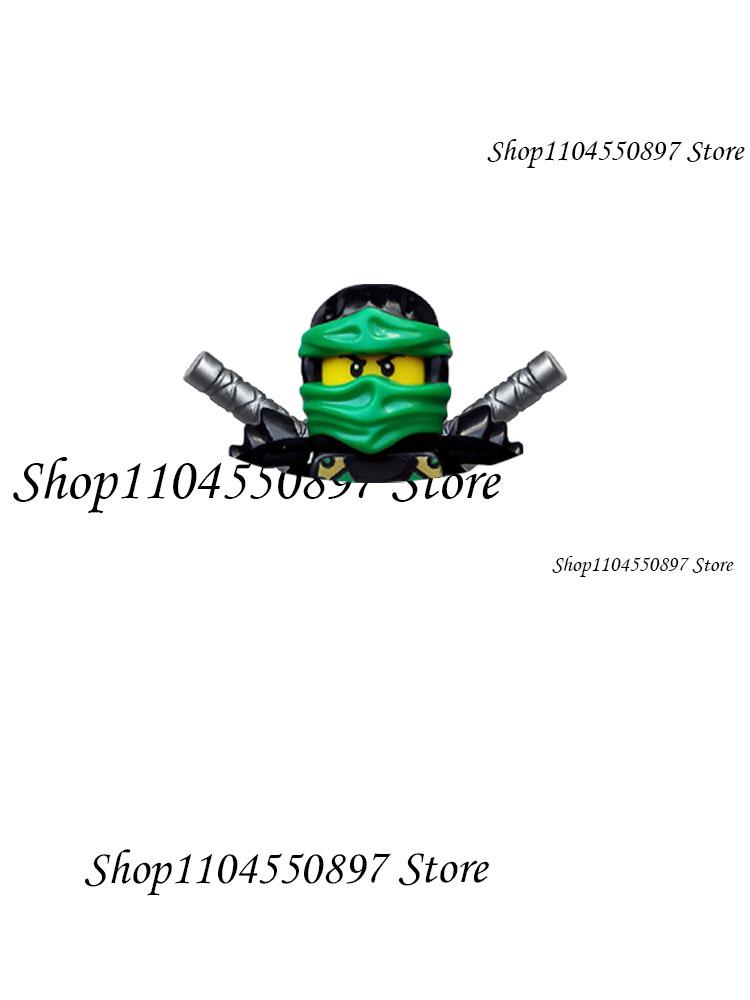 New Toy AnimeCartoonTVBricksDollsNinja LloydGarmadonKaiZane jayNyaBuildingBlocksAssemblingToysModelkids Gifts