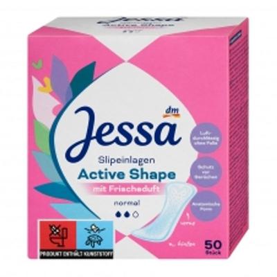Betét Fresh Active 50 db-os csomag