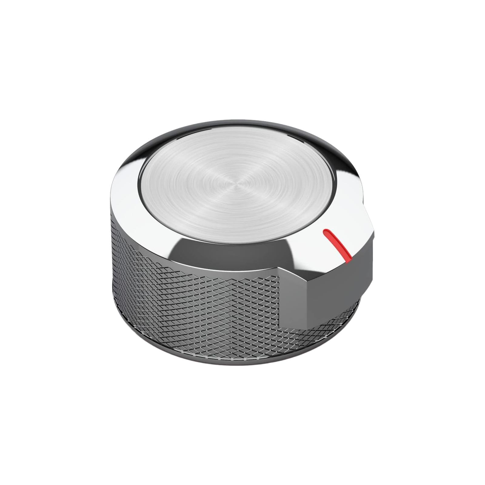 

Burners Dial Knob Top Control for W11156487 W10823529 YKFED500EBS0 KFED500EWH05 KFED500EBS05 YKFED500EBS5 Gas Stove Knob 1PCS