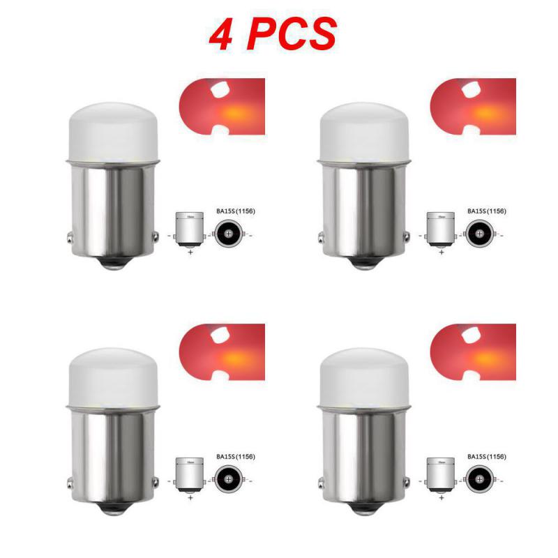 2/3/4PCS Cornering Lamp Portable Durable 5w Dc12v Car Supplies Car Light Multifunctional Practical 6000k Car Accessories
