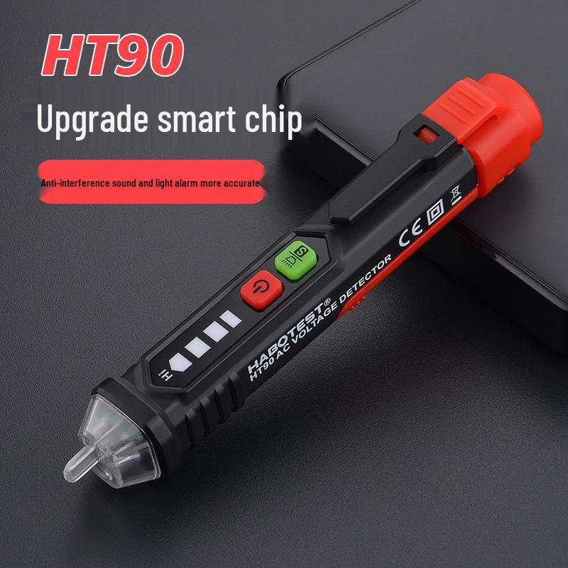 HT90 Multifunctional Electric Pen: Smart Voltage & Breakpoint Tester for Industrial and Household Use