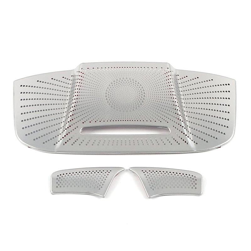For Haval Jolion H6 GWM Tank 300 -2024 Car Interior Decor Reading Light Stereo Audio Speaker Sound Decorate Frame Trim Cover
