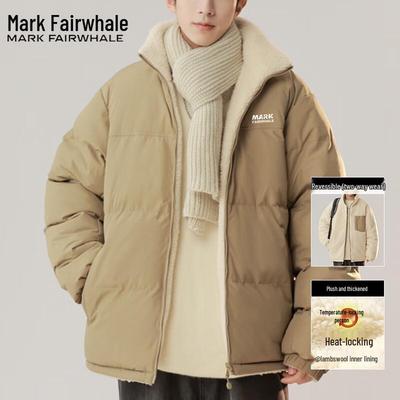 Mark Fairwhale Men's Reversible Padded Jacket