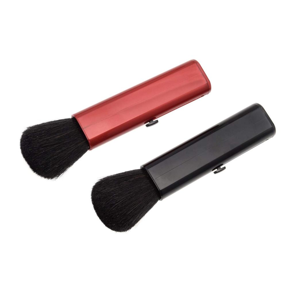 Etsumi Lens Cleaning Maintenance Made in Brush, Supplies, Japan, Black, VE-5297