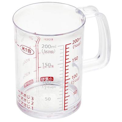 Outils de mesure pour cuisine – Cuillères à mesurer et bols