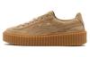 Creepers Rihanna Fenty Oatmeal Women's 361005-03