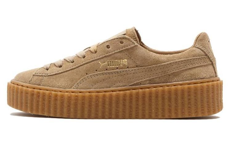 PUMA Creepers Rihanna Fenty Oatmeal Women s 361005-03 36