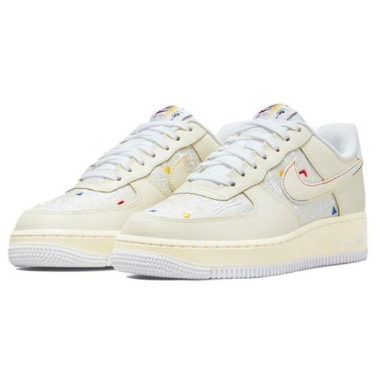

Nike Air Force 1 Low 07 LV8 День Хангуля 2021 - DO2701-715 EU 38 білий