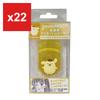 Sanrio Characters Pompompurin Eyelash Curler with Mascot Charm