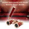 3X25 Opera Binocular Telescope Theater Portable for Women Girls Children