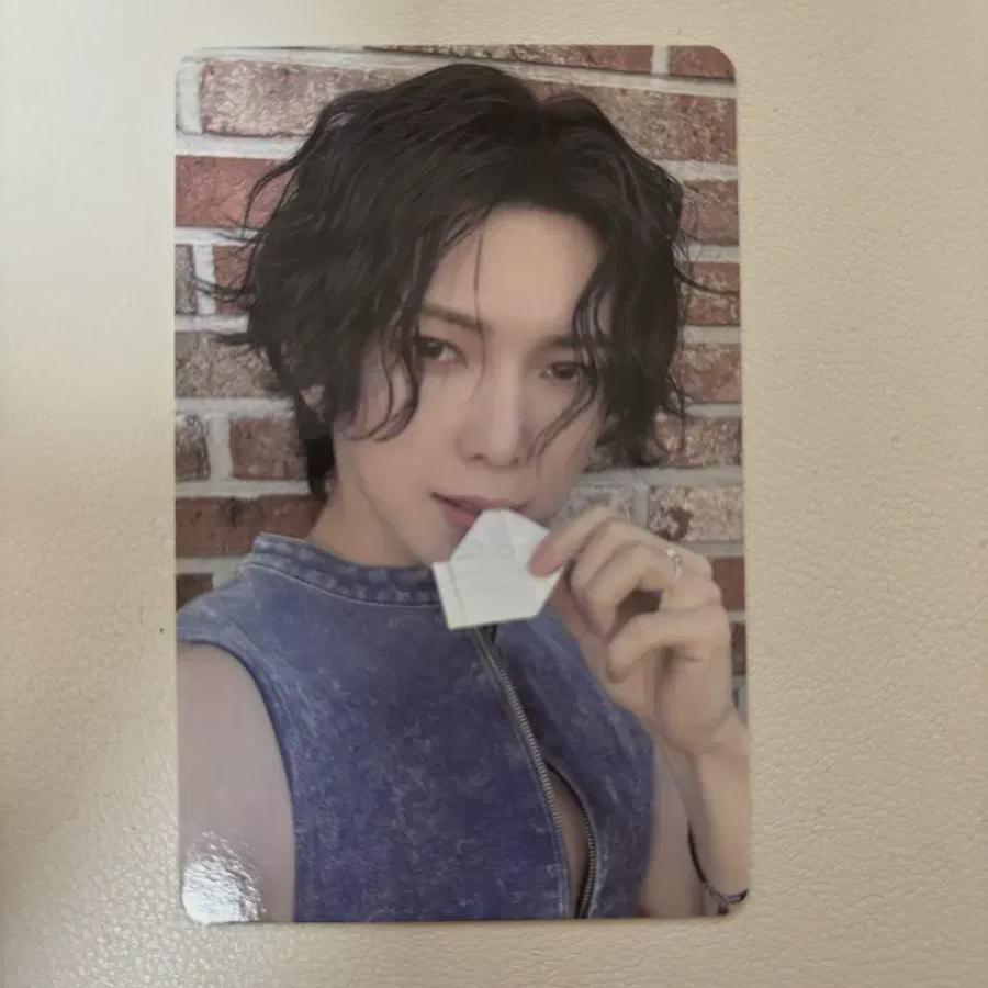 

ATEEZ Ёсан Музыкальное искусство Мой ужас