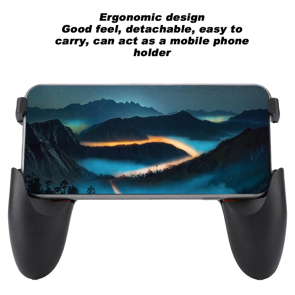 Folding Joystick Grip Handle Game Artifact Game Controller Gamepad