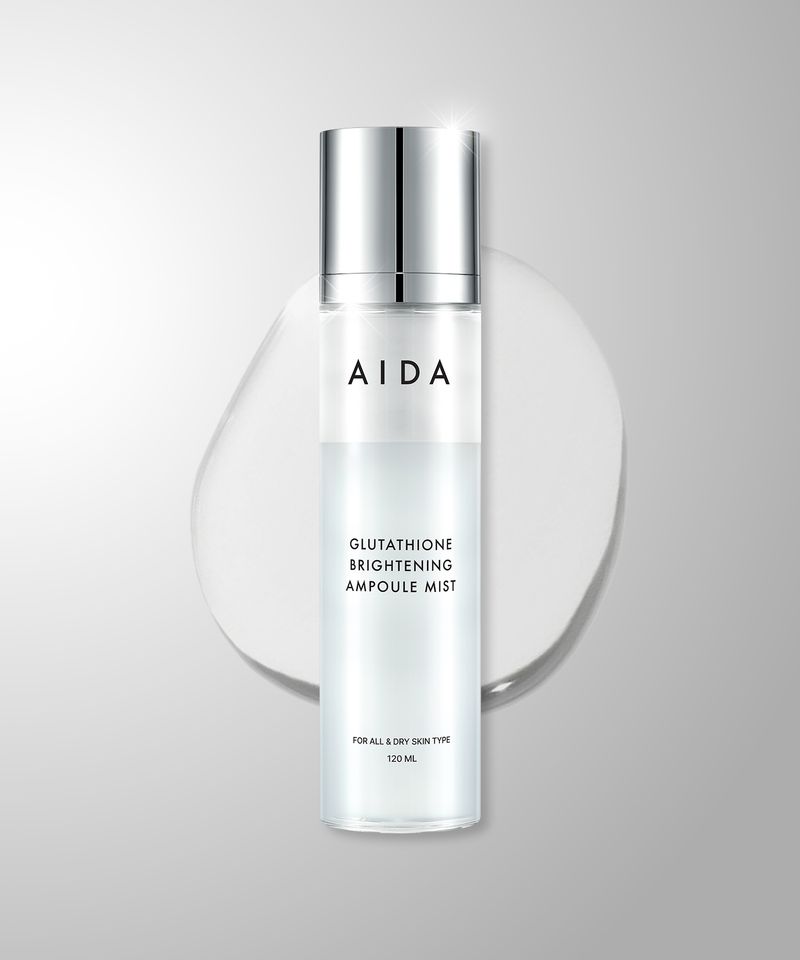 Bruma Ampolla Iluminadora de Glutatión 120ml