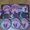 Play Anyplus Collaboration Michoppo Bamby Photo Card+strowpick