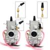 Easy to Install Carburetor Carb Choke Repair Kit for MK412 TM34 VM32 Motorcycles