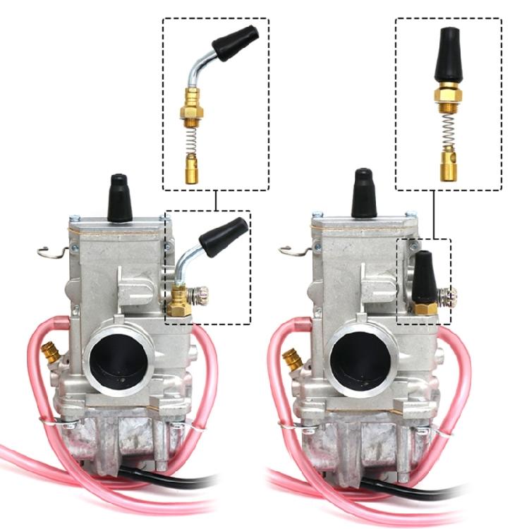 Easy to Install Carburetor Carb Choke Repair Kit for MK412 TM34 VM32 Motorcycles