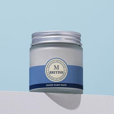 British M Dandy Hard Paste 100g