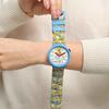 SWATCH Men 47mm White Watch SB05Z100 SB05Z100