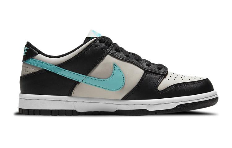 Nike Dunk Low Light Bone Tropical Twist GS CW1590-003