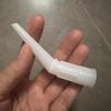 Versatile Caulking Nozzles Standard Fit Plastic Caulk Nozzles  Tile Floor Sealing