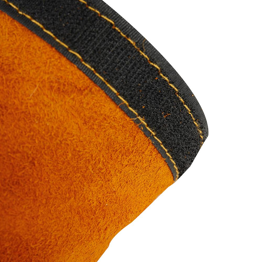 

MIG Plasma Cable Cover Leather Hose Cover Long-lasting Performance Wear-resistant Leather Heavy Duty Leather Cover China Mainland