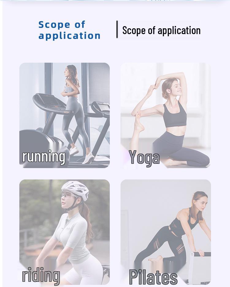 Women's High-Waist Seamless Hip-Lifting Yoga Pants