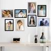 3PCS Square Magnetic Picture Frame Portable Poster Photo Frame Creative Award Frame  Canvas Painting