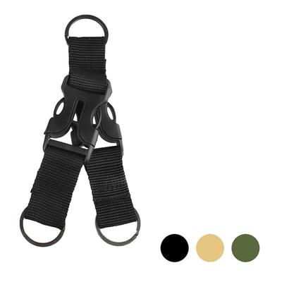 Mling Tactical Belt D-Ring Buckle Clip