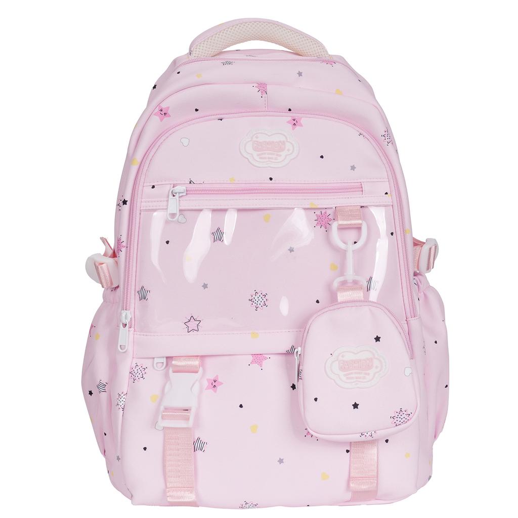 Schoolbagins niche star schoolbag junior high school girls primary school students 1011 new high-value large-capacity versatile backpack