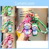 Cute Silicone Frog Keychain Car And Bag Accessory Perfect Gift Idea