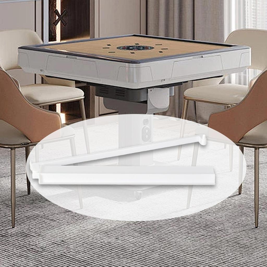 Combined Mahjong Rack And Slider, American Tile Rack, Lightweight, 2 In 1, Modern