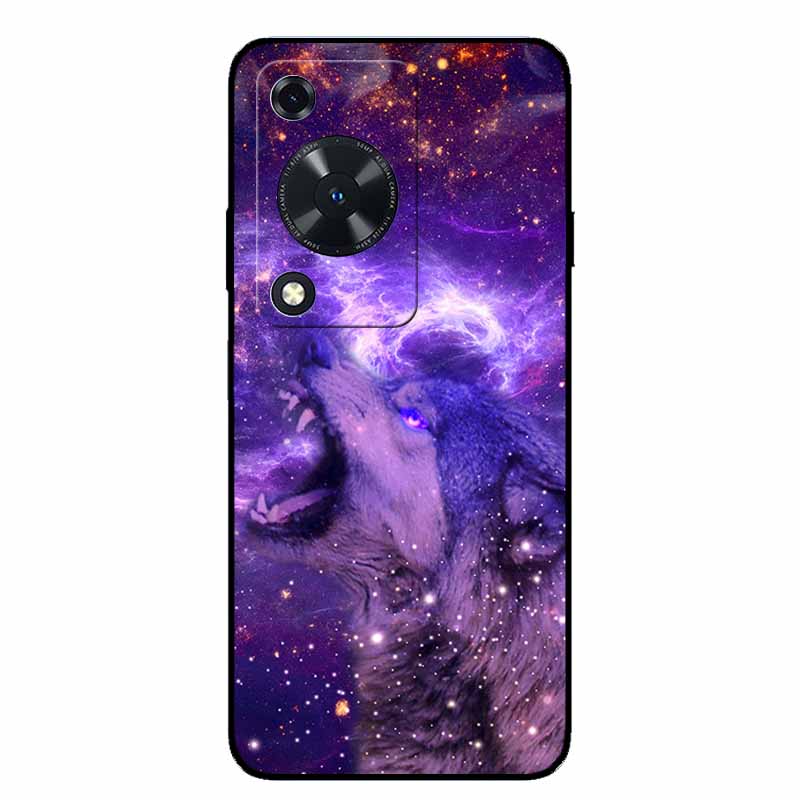 Funda For Huawei Nova Y72S Y63 Cases Black Silicone TPU Fashion Phone Case For Huawei NovaY63 63 Protective Soft Black Case Y72S