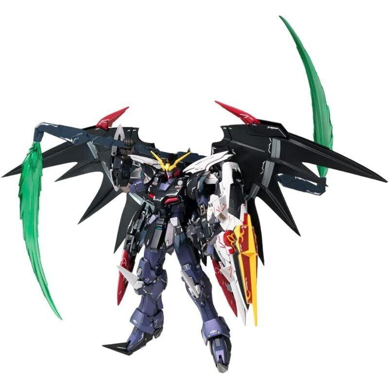 

BANDAI Fix Figuration Metal Composite Gundam Deathschyte Hell EW Action Figure