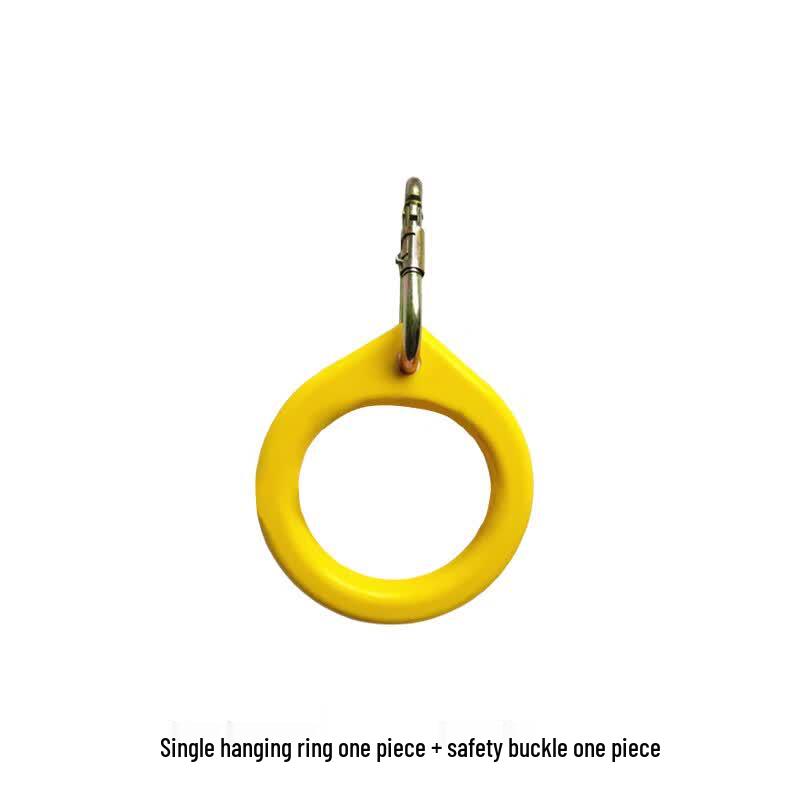 Kids Iron Gymnastic Ring Accessory