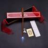 Harry Potter & Hermione Light-up Magic Wand with USB/Type-C Charging