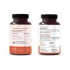 Saptamveda Natural Harad/Haritaki Powder Capsules - 500mg | 60 Capsules (Pack of 1) | Immunity Booster, Relieves Constipation, Regulates Bowel