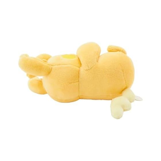 Pokemon Center Original "Mocchi-Mocchi" Plushie - Pamotto (Sleeping)