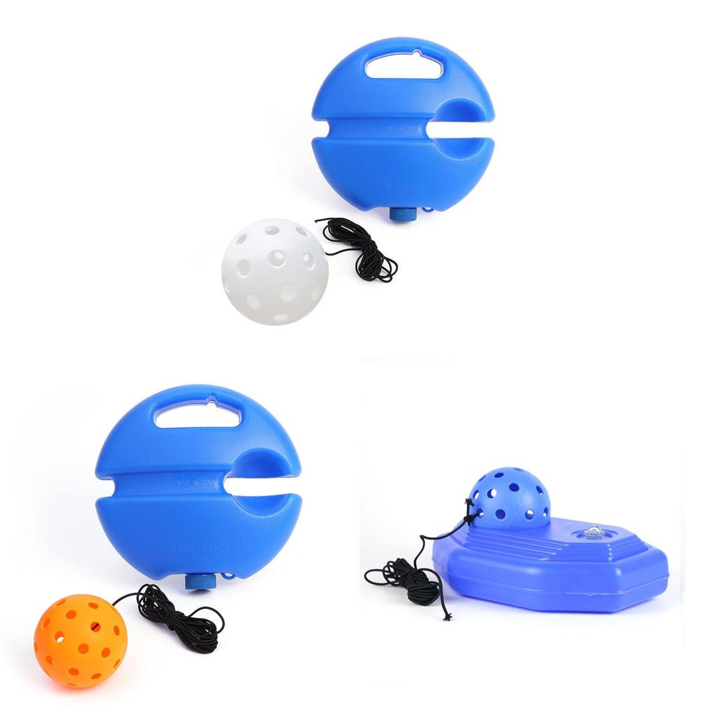 Pickleball Training Net Pe Outdoor Tennis Practice Balls For Ball Sports