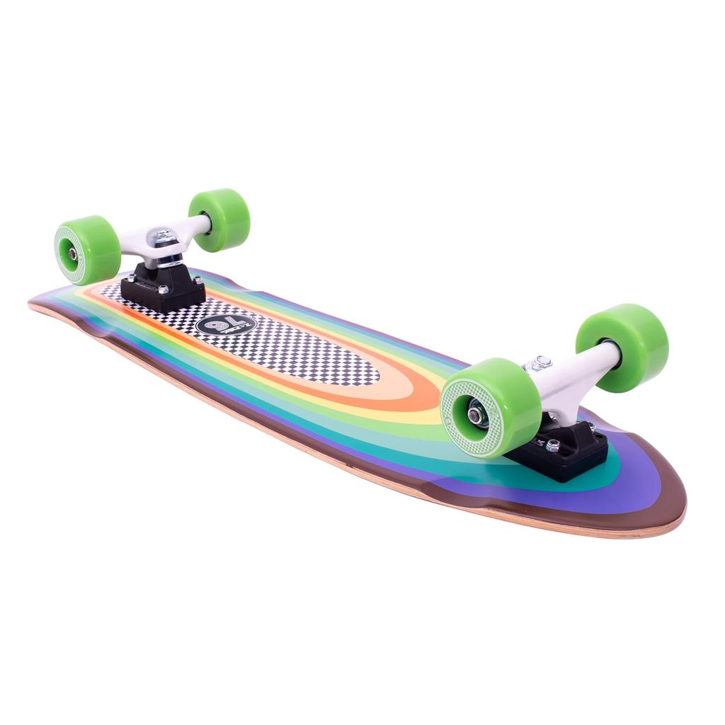 Skateboards SFGOGO Bag Set [Amazon Exclusive] Z-Flex Z-CR SHORE-BK30 Z2SG2-1