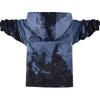 Boys Kids Gradient Hooded Windbreaker Jacket Children Casual Spring Outerwear