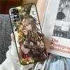 Jing Yuan Honkai Star Rail Case For Xiaomi Redmi Note 12 10 9 11 Pro 9S 10S 11S 12S Cover For Redmi 12 9C 10C 12C 13C