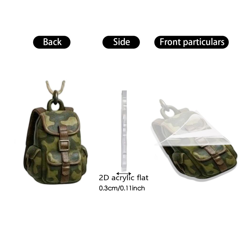 2D Flat Aircraft Box 24pc  Series Advent Calendar Christmas Countdown