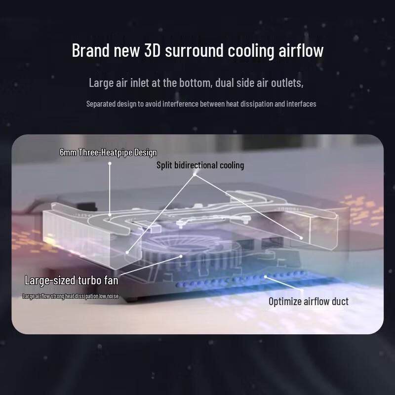 Asus NUC14 Pro+ Mini PC (CN Version)