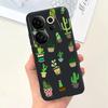 Phone Cover For Tecno Camon 20 Pro 4G 5G Case Soft Silicone Love Heart Jelly Capa For Tecno Camon 20 Premier 20Pro Camon20 Funda