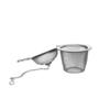 Steel Strainer for Brewing Tea Herbs for Brewing a Cup or Jug