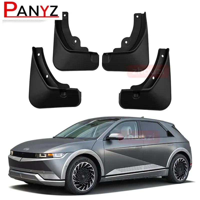 For Ioniq 5 - Mudguard V250 Car Fenders Mud Flaps Vito Splash Guards Metris Mudflaps 4Pcs Car Front Rear Mudflaps